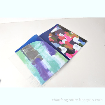 A4 size easy-classification folder
